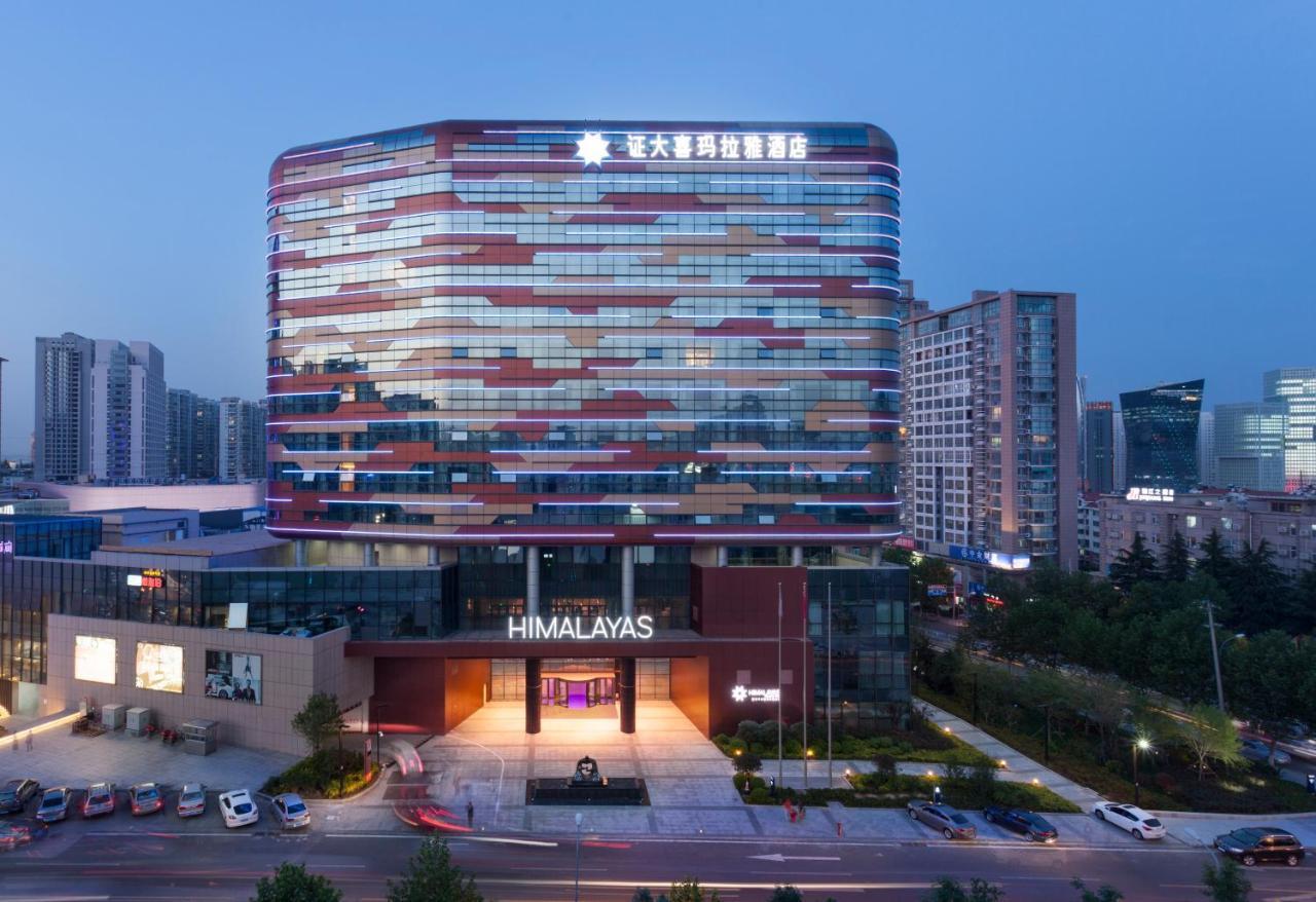 Himalayas Qingdao Hotel Exterior foto